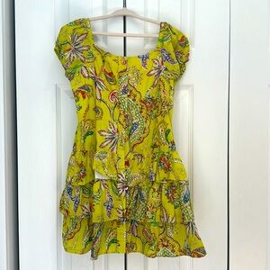 Pan su chocolate dress sz 8